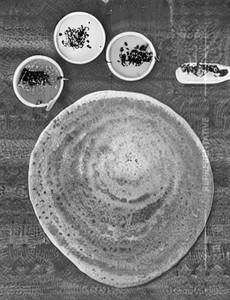 Podi Onion Dosa