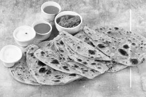 Stuffed Paratha