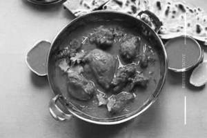 Chicken Karahi