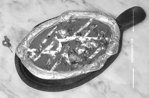 Paneer angara