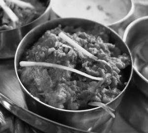 Murgh Dhaniya Adraki