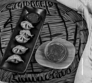 Paneer fried momos                                                                                                                                                           