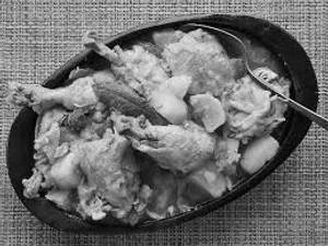 Chicken Akbari