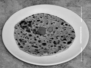 Aloo Onion Paratha