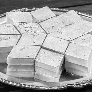 Kaju Katli