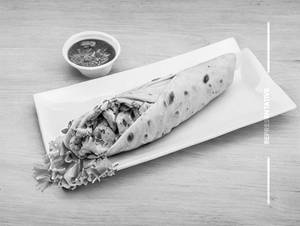 Garlic Chicken Roll