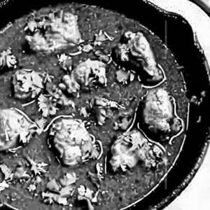 Chicken Curry Fry
