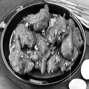 Chettinad Chicken