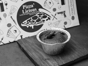 Coffee Lava Cake