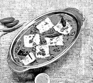 Paneer Hyderabadi