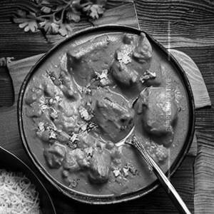 Spl Butter Chicken Masala