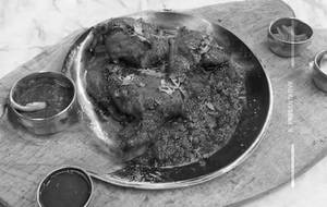 Tawa Chicken 