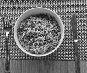 Chicken Leefu Fried Rice