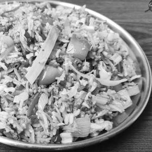 Chicken Manchow Fried Rice