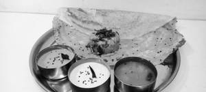 Mysore Masala Dosa
