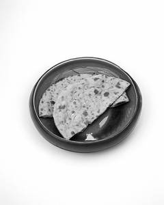 Masala Missi Roti