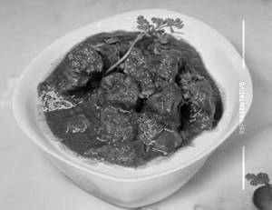 Mutton Curry