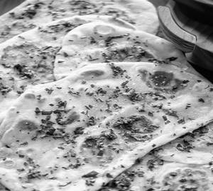 Garlic Naan