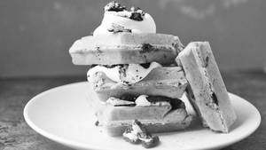 Cookies and cream