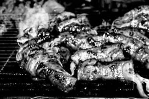 Bbq chicken