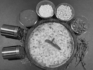 Corn Pizza