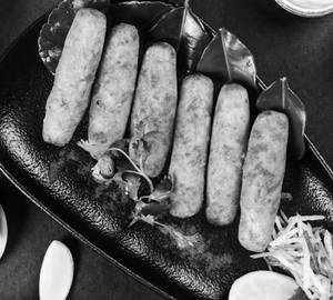Bhutta Kebab (Vegan, Lactose-Free, Nut Free)