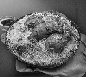 Chicken Biryani