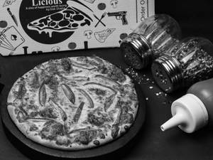Tomato Pizza [ 7 Inches]