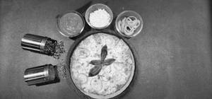 Onion Pizza