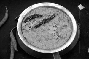 Yellow Dal Fry
