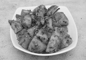 Jeera Aloo