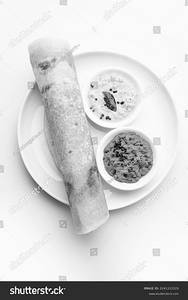 Plain Dosa