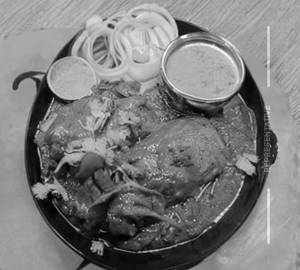 Hyderabadi chicken
