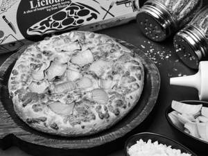 Onion Pizza [ 7 Inches]