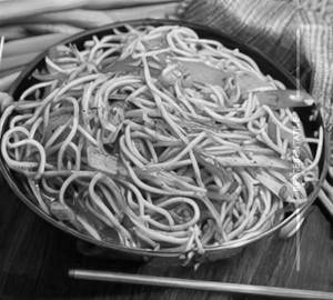 Chilli Garlic Noodles
