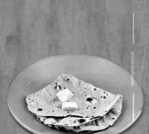 Tawa Butter Roti
