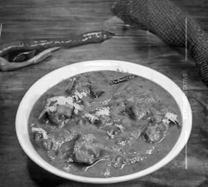 Kaju Mushroom Masala