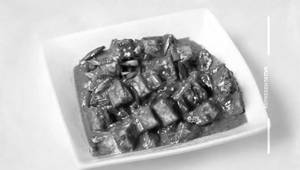 Chilli paneer gravy