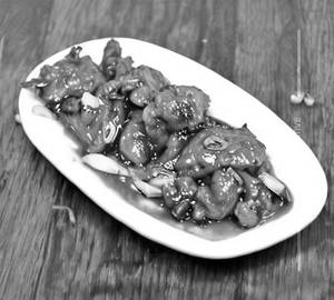 Chilli Chicken Chinese