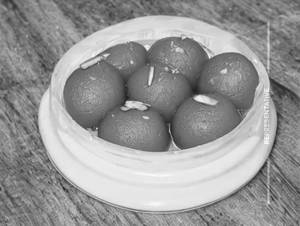 Gulab Jamun Ki Sabji