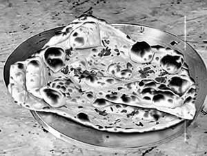 Plain Naan
