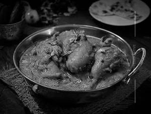 Chicken Punjabi