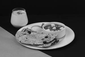 Cheese Butter Masala Meal