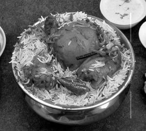Special Chicken Biryani