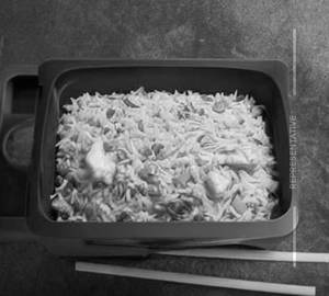 Fried Rice [Chicken]
