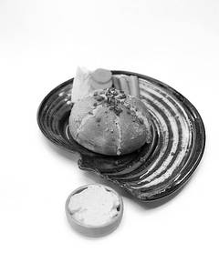 Korean Garlic Bun