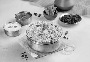Andhra Veg Biryani