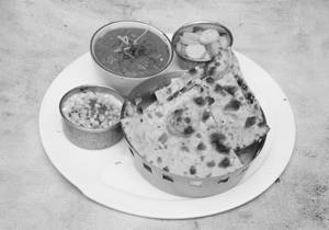 Rajma Combo