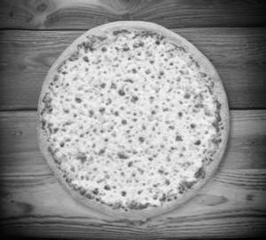 Plane pizza [7 inch ]