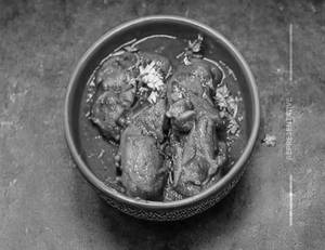 Chicken Kadhai